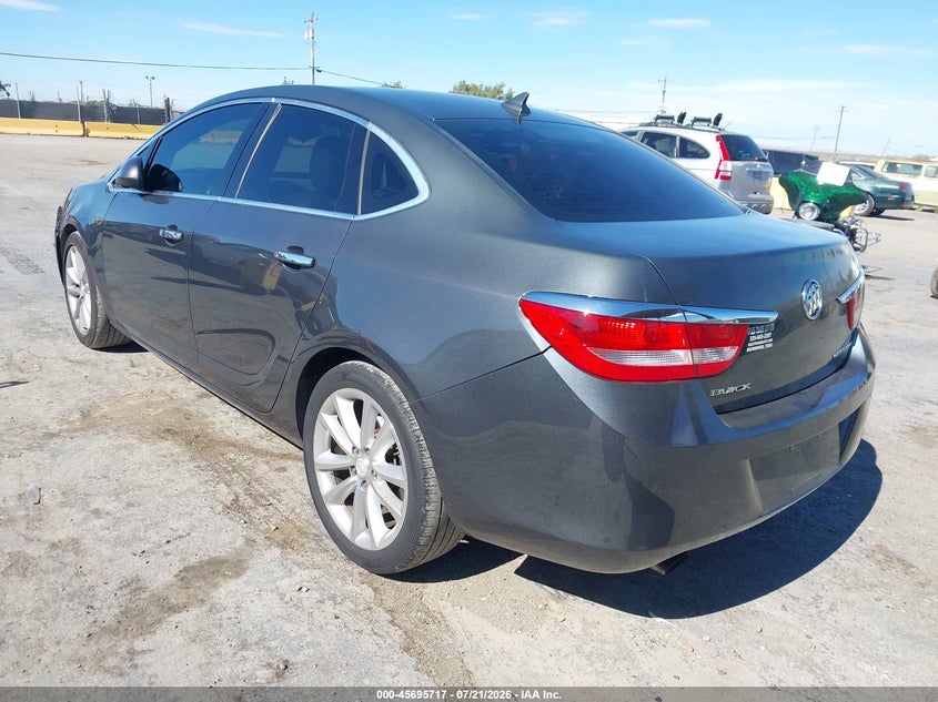 Vin: 1g4pp5sk6d4137296, lot: 46194345, buick verano 20133