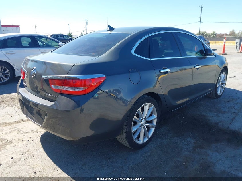 Vin: 1g4pp5sk6d4137296, lot: 46194345, buick verano 20134
