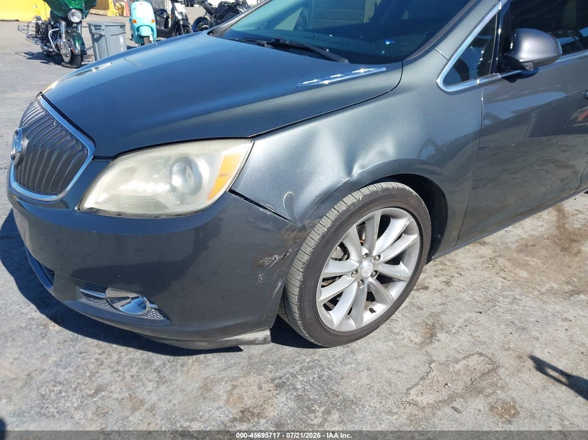 2013 Buick Verano VIN: 1G4PP5SK6D4137296 Lot: 45695717