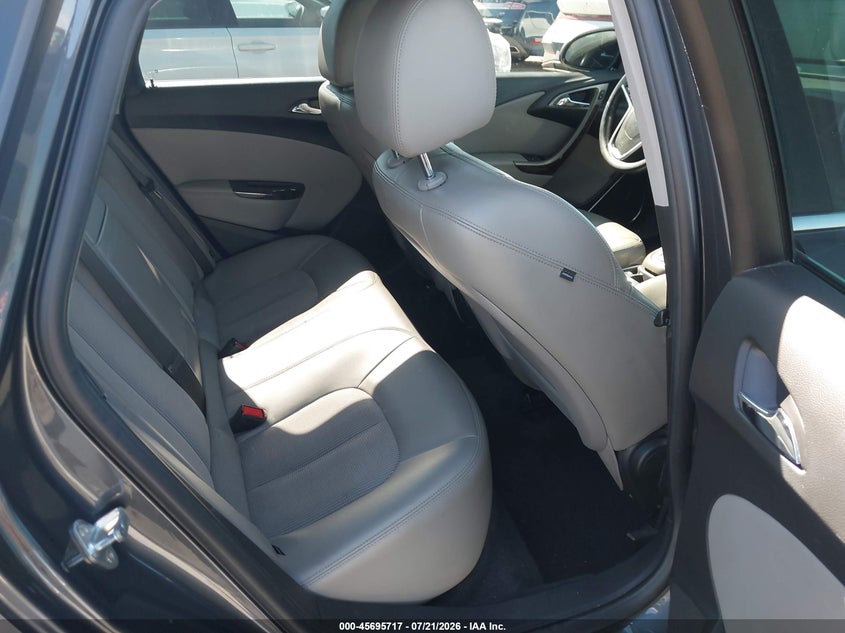 2013 Buick Verano VIN: 1G4PP5SK6D4137296 Lot: 45695717