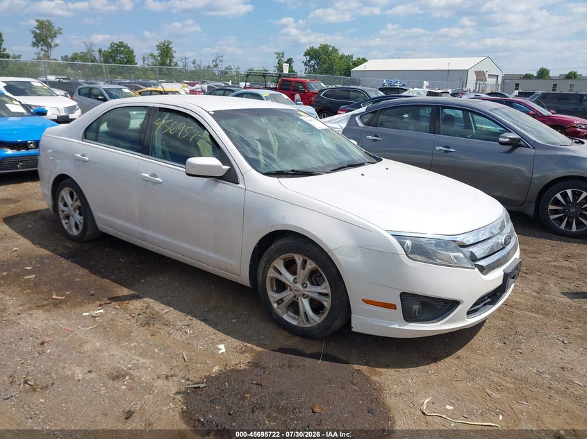 Vin: 3fahp0ha2cr353815, lot: 46194351, ford fusion se 2012 img_1