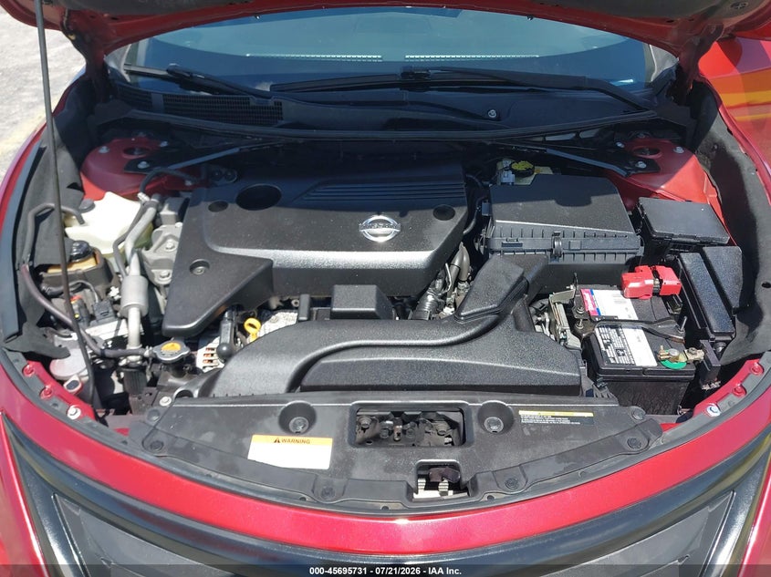 2015 Nissan Altima 2.5 S VIN: 1N4AL3AP4FC219016 Lot: 45695731