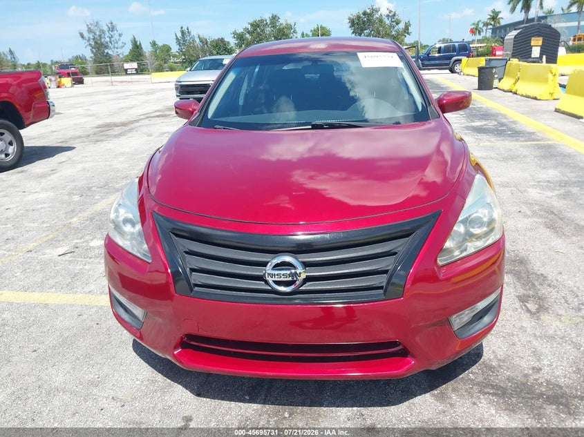 2015 Nissan Altima 2.5 S VIN: 1N4AL3AP4FC219016 Lot: 45695731