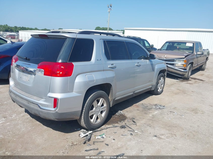 Vin: 2gkalnek1g6178024, lot: 46194361, gmc terrain sle-2 20164