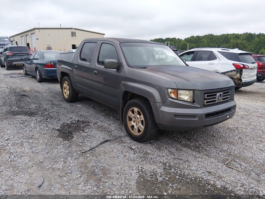 2008 Honda Ridgeline