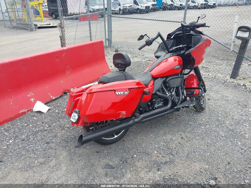 HARLEY-DAVIDSON FLTRX 2026