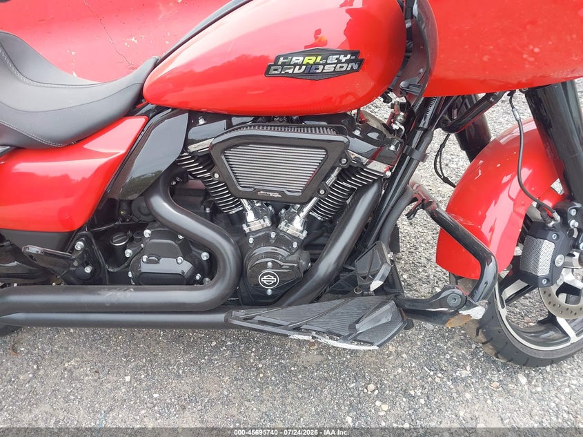 HARLEY-DAVIDSON FLTRX 2026
