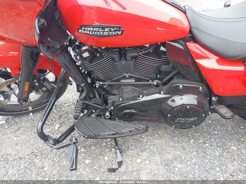 HARLEY-DAVIDSON FLTRX 2026