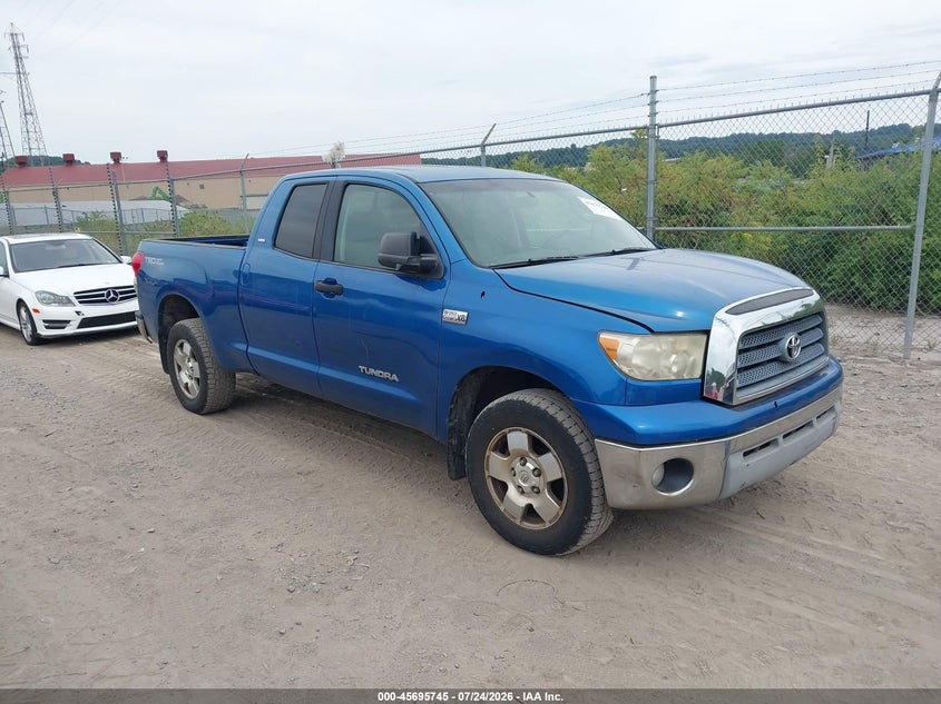 2008 Toyota Tundra