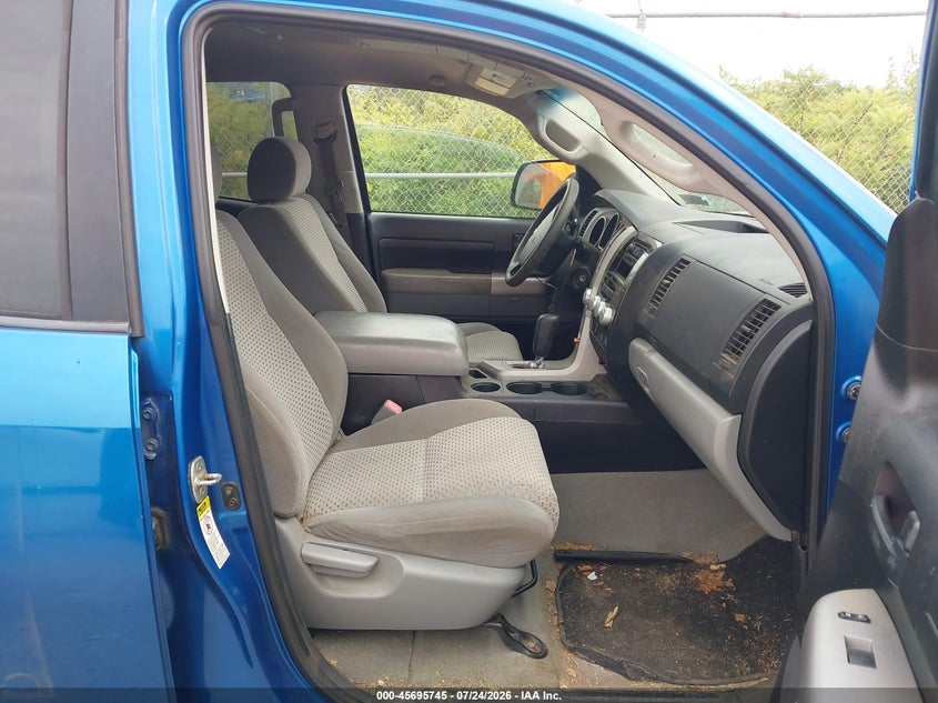 2008 TOYOTA TUNDRA auction photo 5