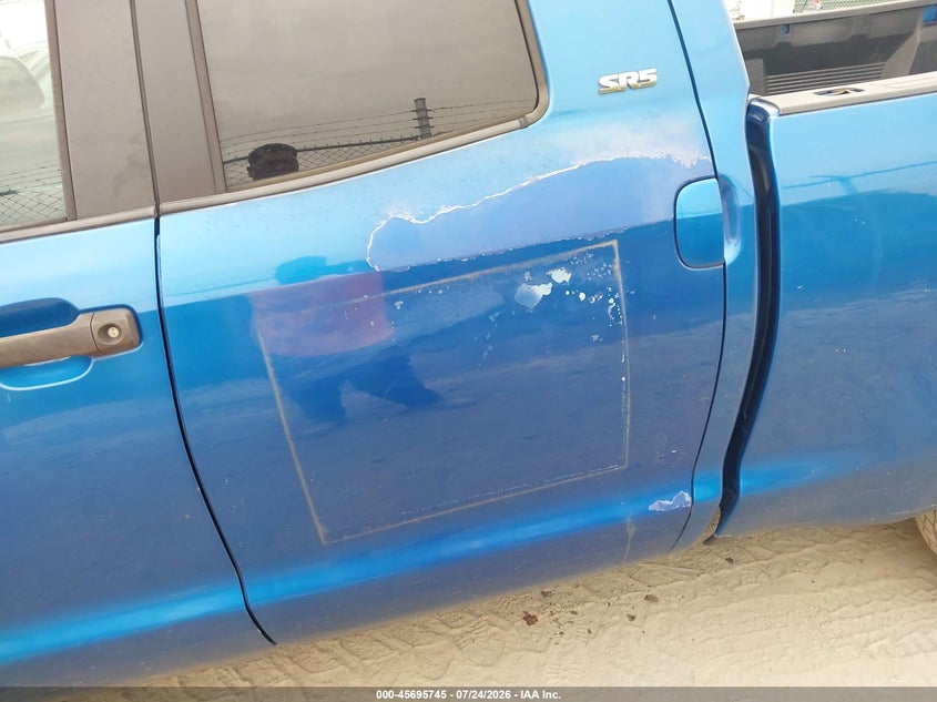 2008 TOYOTA TUNDRA auction photo 6