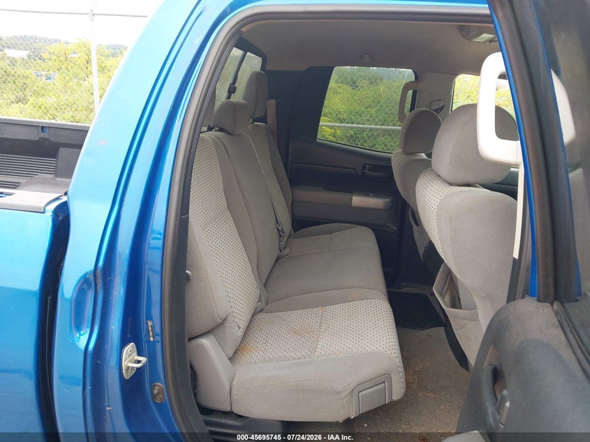 2008 TOYOTA TUNDRA auction photo 8