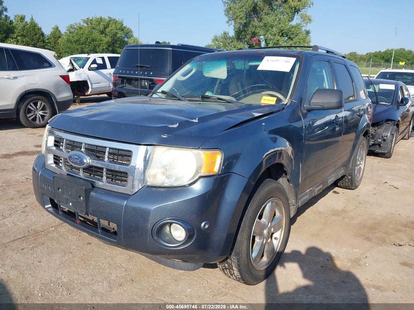 Vin: 1fmcu0eg5bka81202, lot: 46194374, ford escape limited 20112
