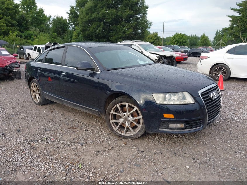 2010 Audi A6