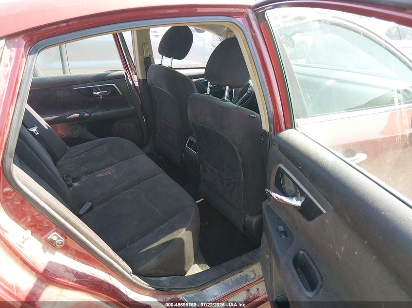 2013 Nissan Altima 2.5 Sv VIN: 1N4AL3AP3DN537243 Lot: 45695769