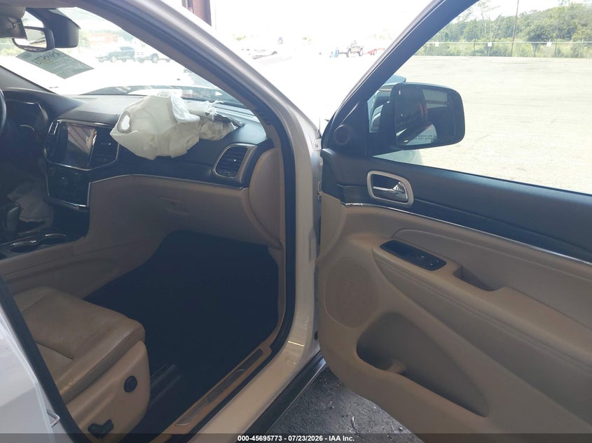 2020 JEEP GRAND CHEROKEE auction photo 5