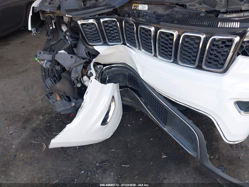 2020 JEEP GRAND CHEROKEE auction photo 6