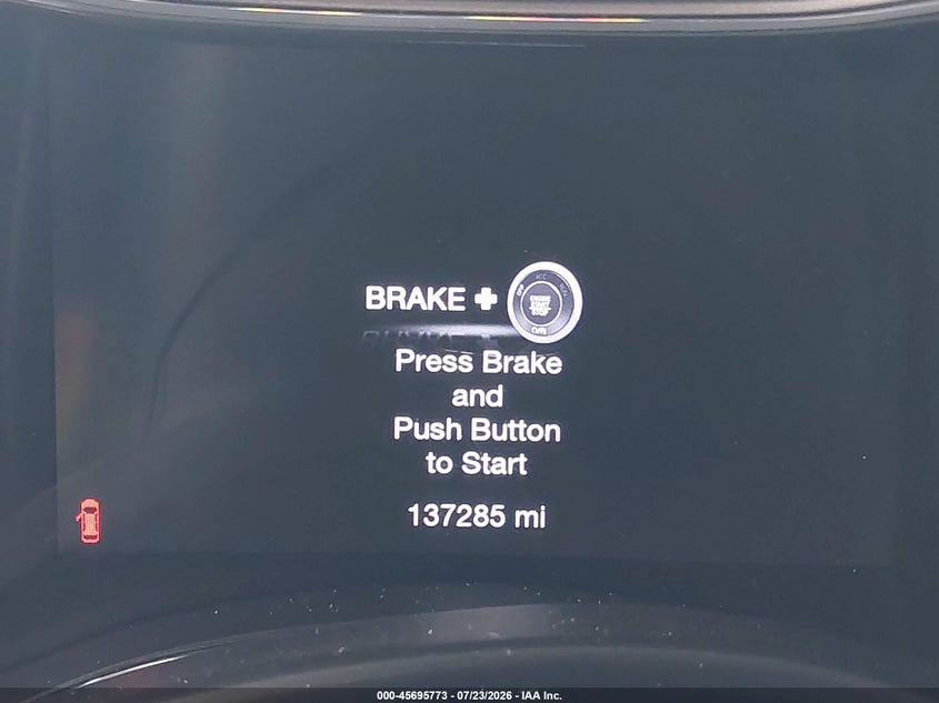 2020 JEEP GRAND CHEROKEE auction photo 7