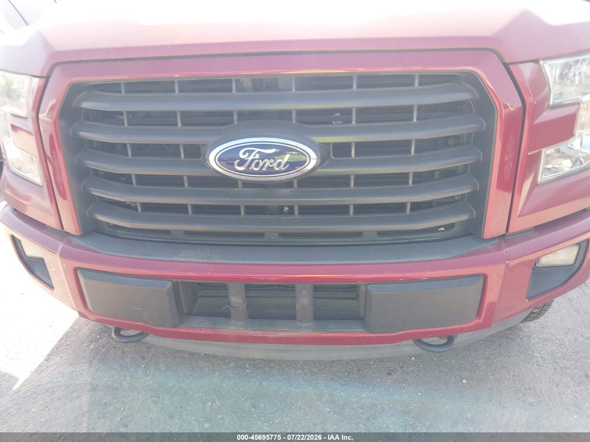 2015 Ford F-150 Xlt VIN: 1FTFW1EG6FFB54528 Lot: 45695775