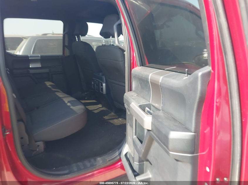 2015 Ford F-150 Xlt VIN: 1FTFW1EG6FFB54528 Lot: 45695775