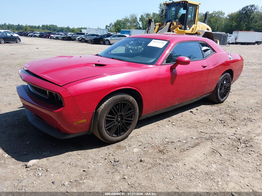 Vin: 2b3cj4dg8bh512940, lot: 46194419, dodge challenger 20112