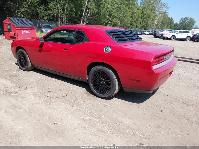 Vin: 2b3cj4dg8bh512940, lot: 46194419, dodge challenger 20113