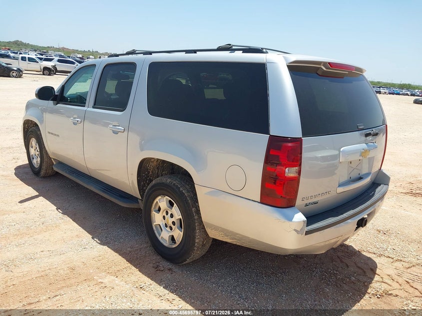 Vin: 1gnsche09dr231804, lot: 46194425, chevrolet suburban ls 20133