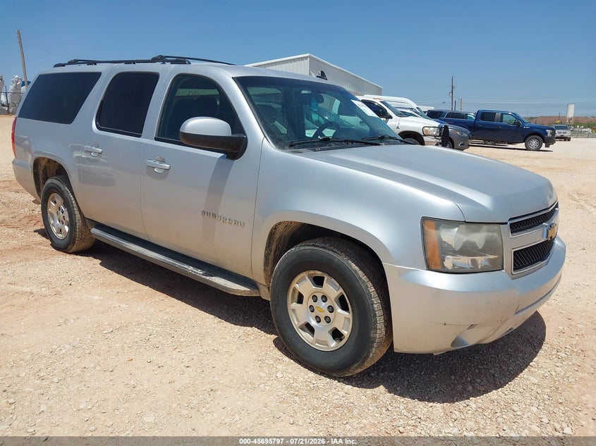 2013 Chevrolet Suburban