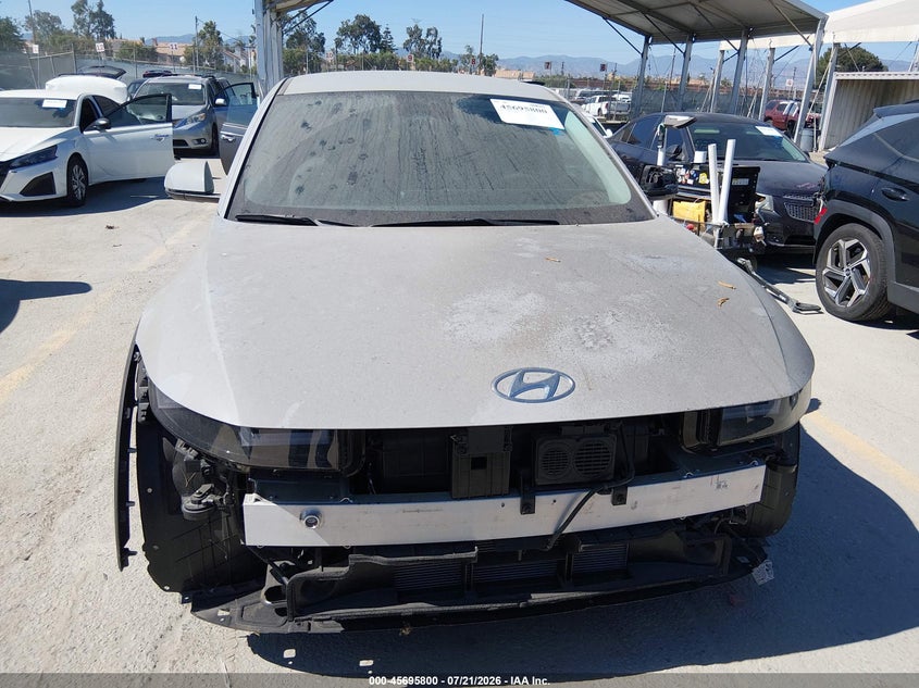 2024 Hyundai Ioniq 5 Sel VIN: KM8KN4DE6RU341072 Lot: 45695800