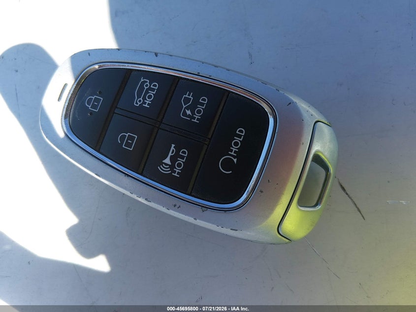 2024 Hyundai Ioniq 5 Sel VIN: KM8KN4DE6RU341072 Lot: 45695800