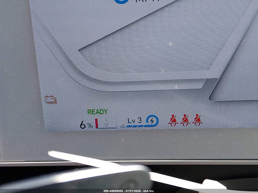 2024 Hyundai Ioniq 5 Sel VIN: KM8KN4DE6RU341072 Lot: 45695800