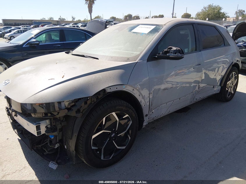 2024 Hyundai Ioniq 5 Sel VIN: KM8KN4DE6RU341072 Lot: 45695800
