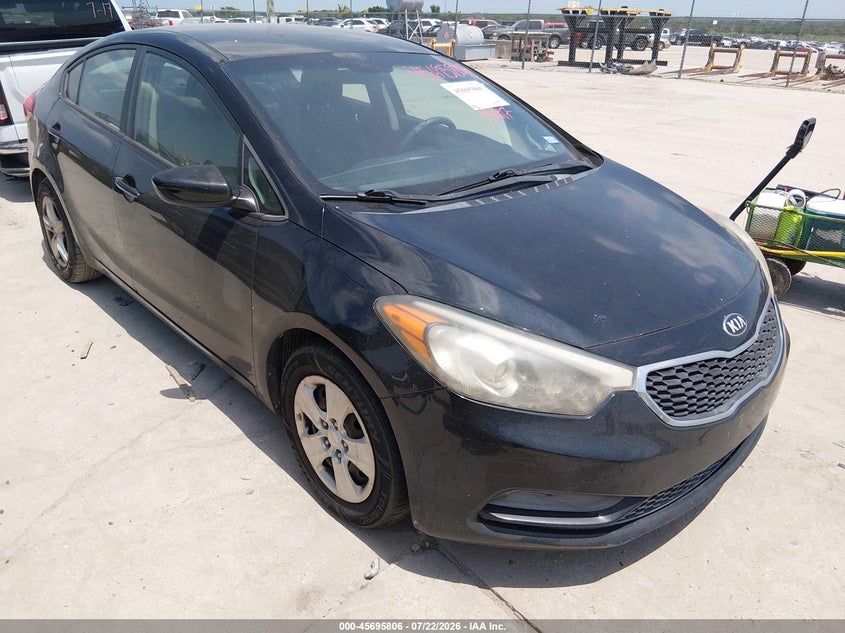 2015 Kia Forte
