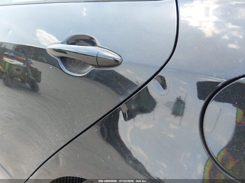 2015 KIA FORTE auction photo 6