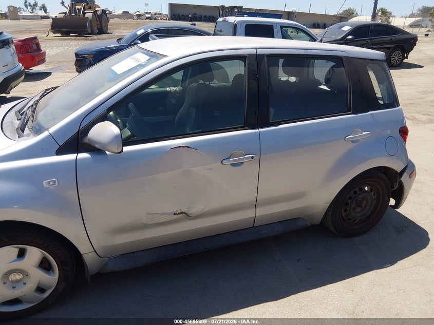 2005 Scion Xa VIN: JTKKT624050078975 Lot: 45695809