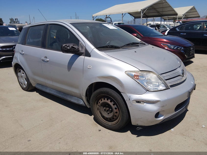 2005 Scion Xa VIN: JTKKT624050078975 Lot: 45695809
