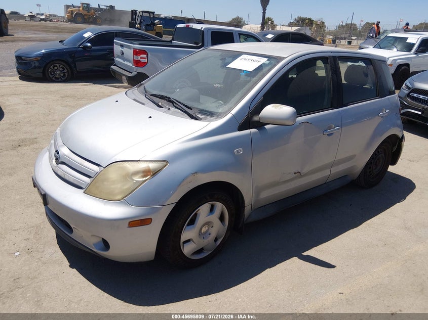 2005 SCION XA auction photo 2