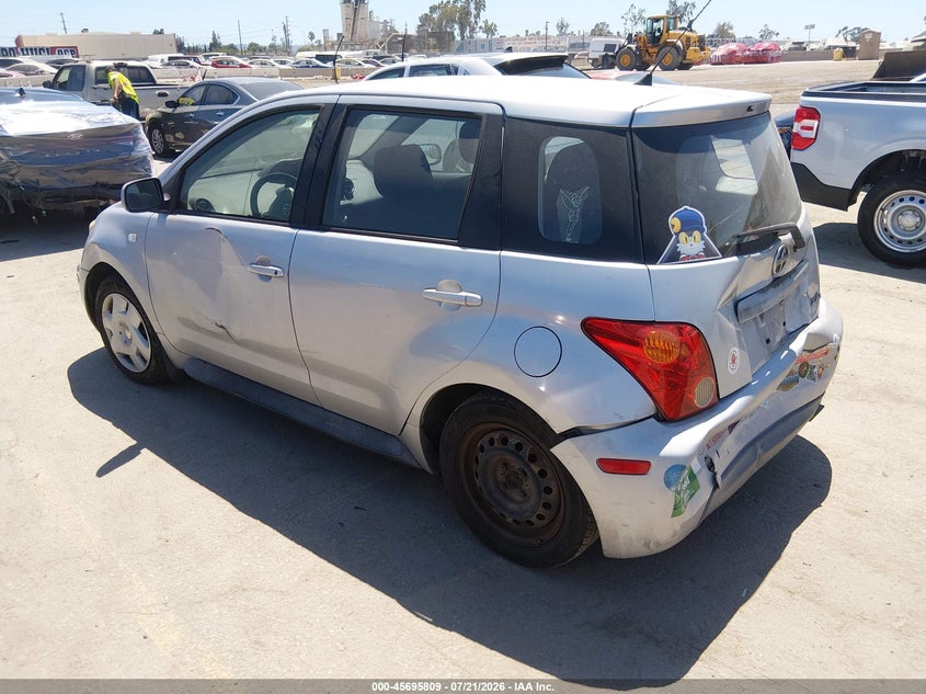 2005 SCION XA auction photo 3