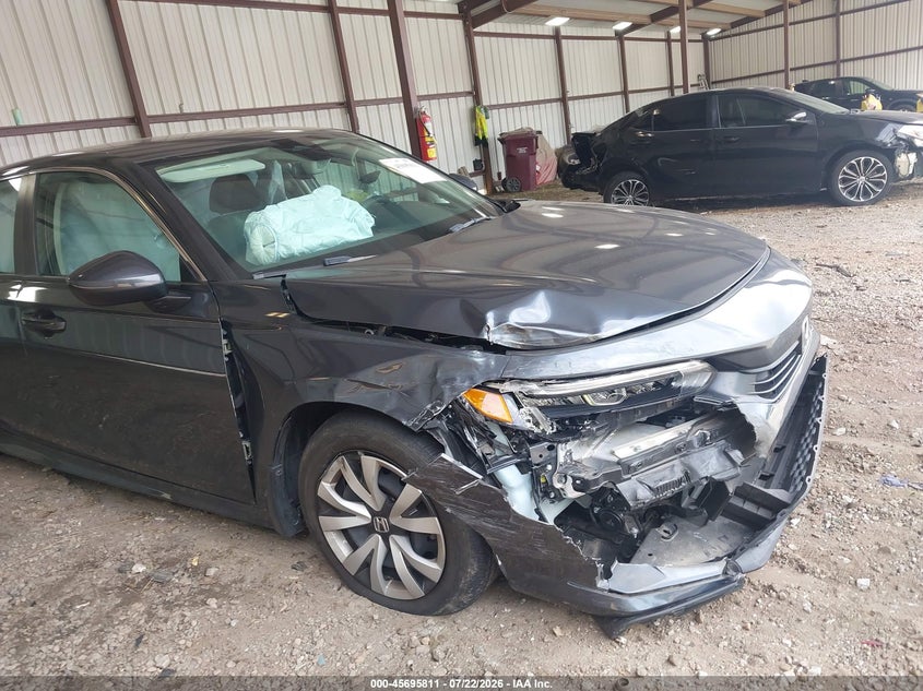 2024 HONDA CIVIC auction photo 6