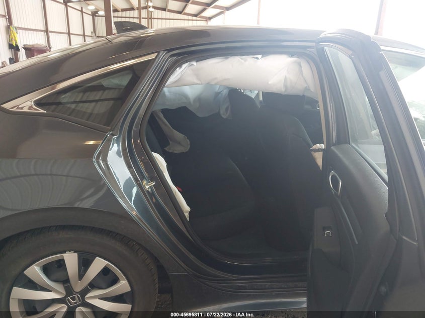 2024 HONDA CIVIC auction photo 8