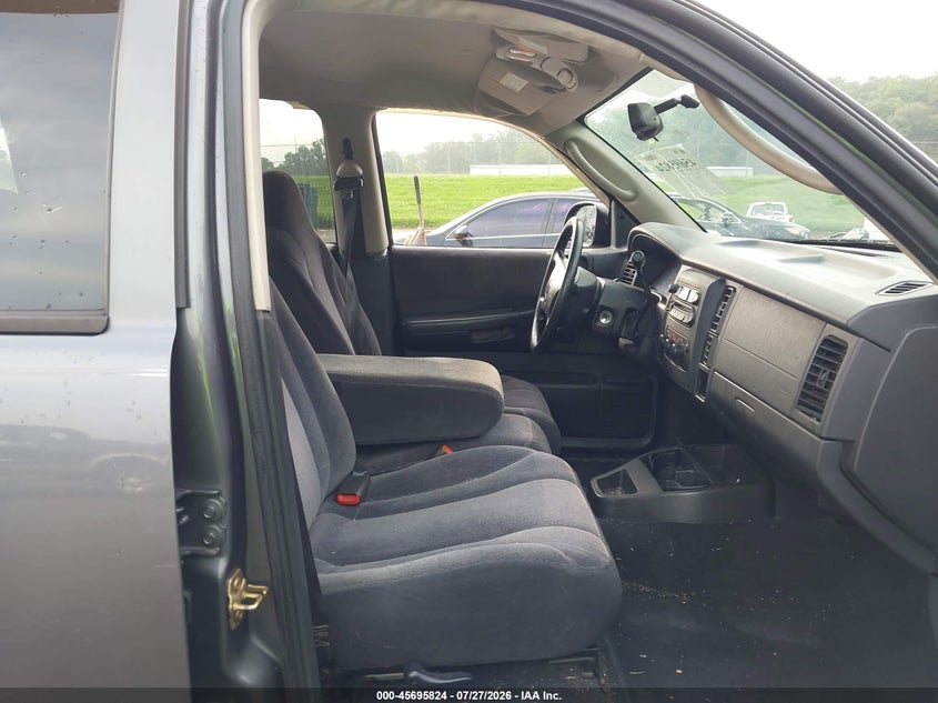 2003 DODGE DAKOTA TRUCK 3.9L V-6 175HP