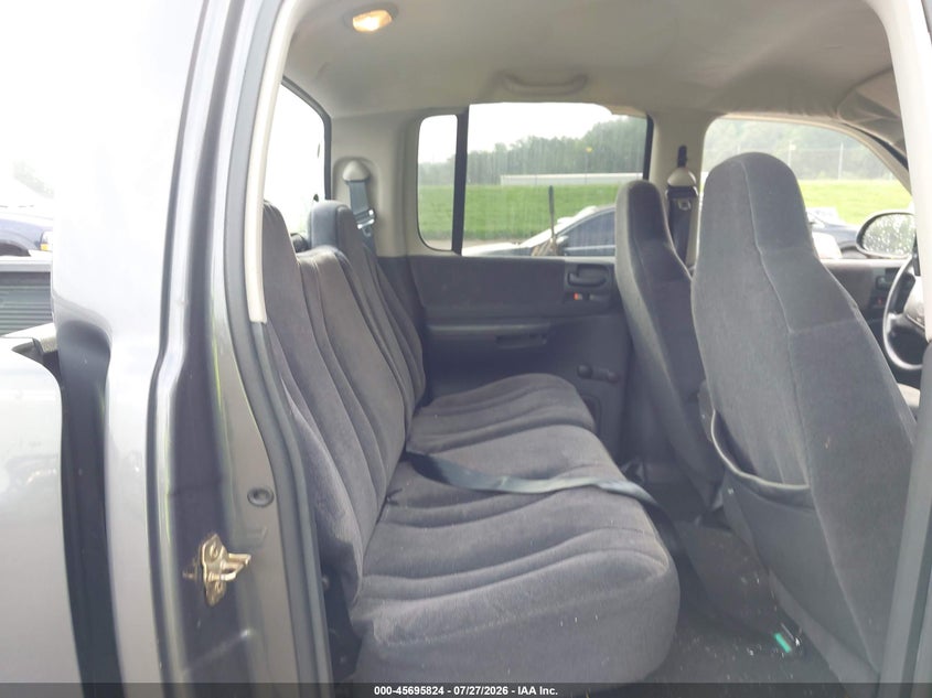 2003 DODGE DAKOTA TRUCK 3.9L V-6 175HP