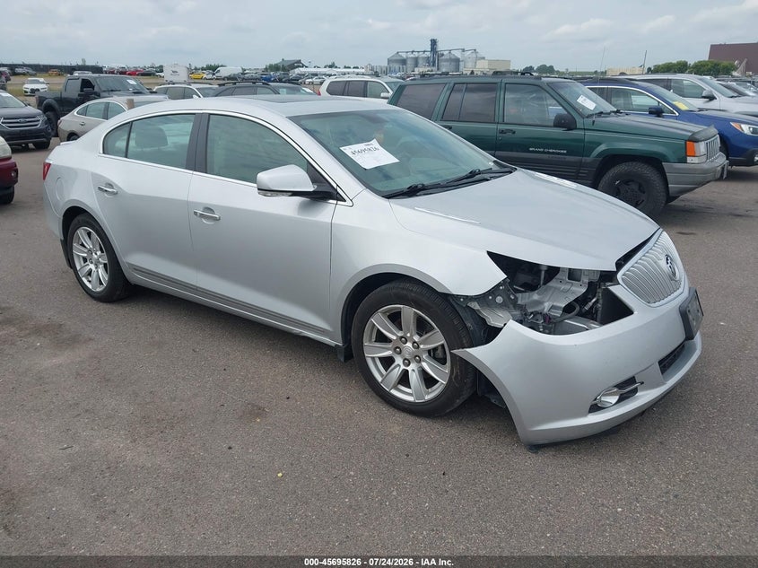 2012 Buick Premium 2 Group