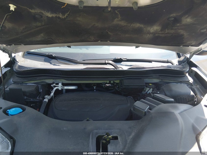 2021 HONDA PILOT SPORT UTILITY VEHICLE 3.5L V-6 DI, VVT, 280HP