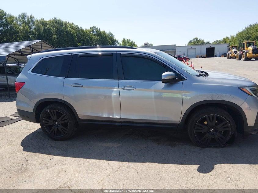 2021 HONDA PILOT SPORT UTILITY VEHICLE 3.5L V-6 DI, VVT, 280HP
