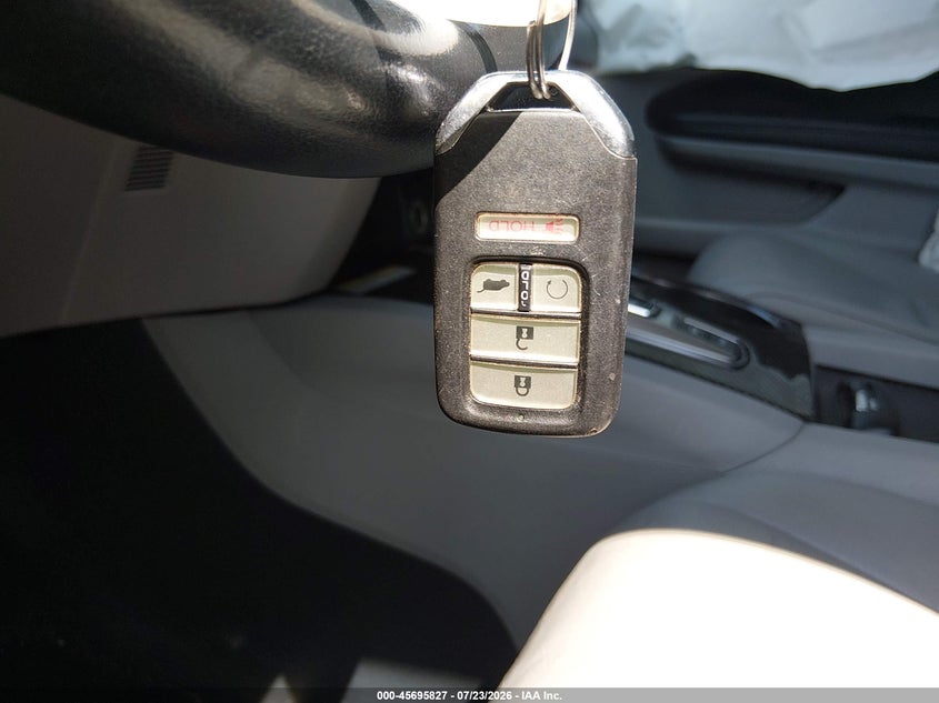 2021 HONDA PILOT SPORT UTILITY VEHICLE 3.5L V-6 DI, VVT, 280HP