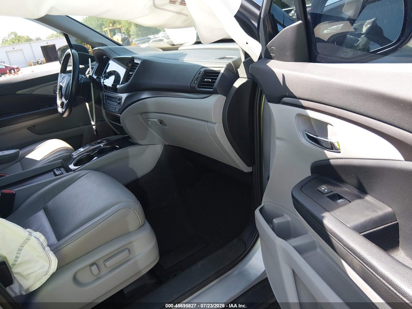 2021 HONDA PILOT SPORT UTILITY VEHICLE 3.5L V-6 DI, VVT, 280HP