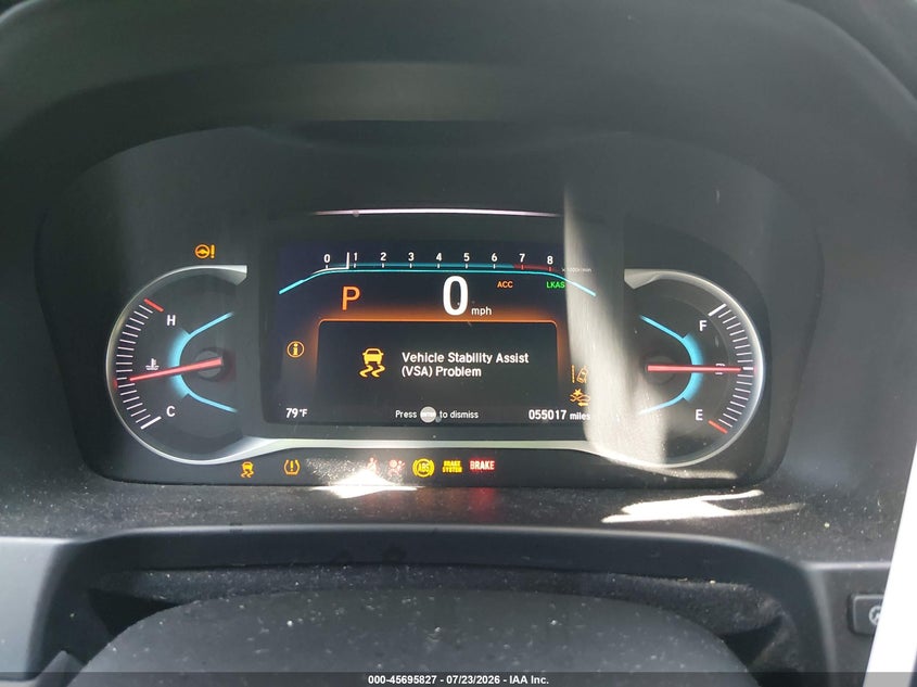 2021 HONDA PILOT SPORT UTILITY VEHICLE 3.5L V-6 DI, VVT, 280HP