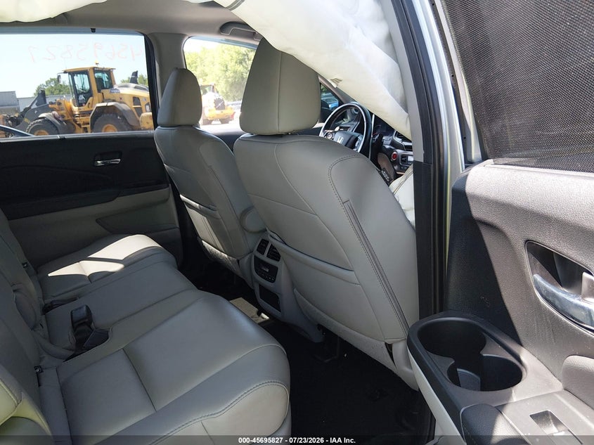 2021 HONDA PILOT SPORT UTILITY VEHICLE 3.5L V-6 DI, VVT, 280HP