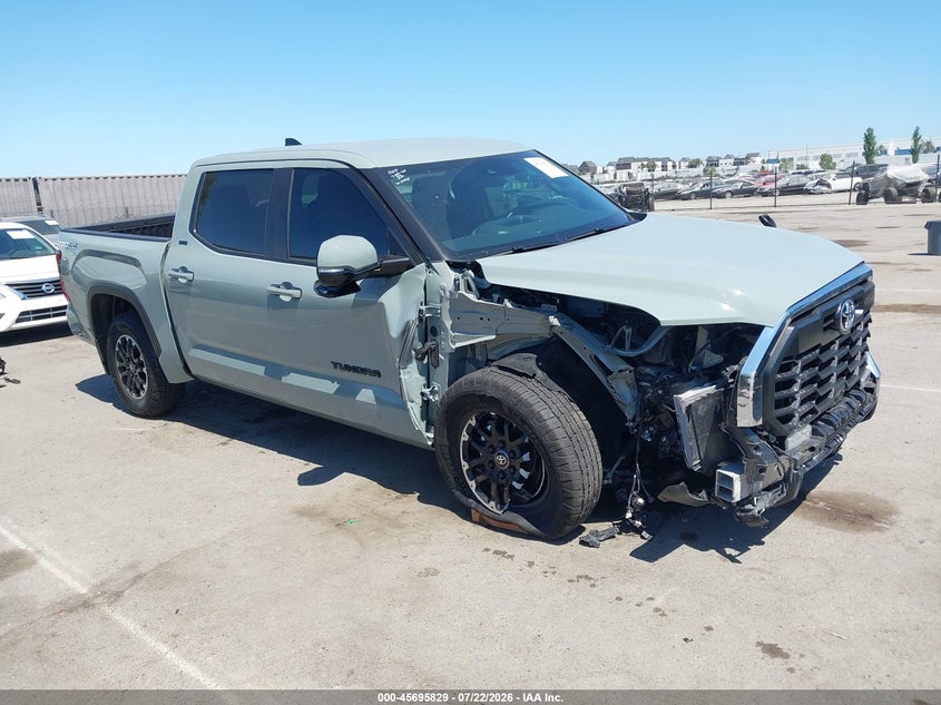 TOYOTA TUNDRA - zdjęcie 1